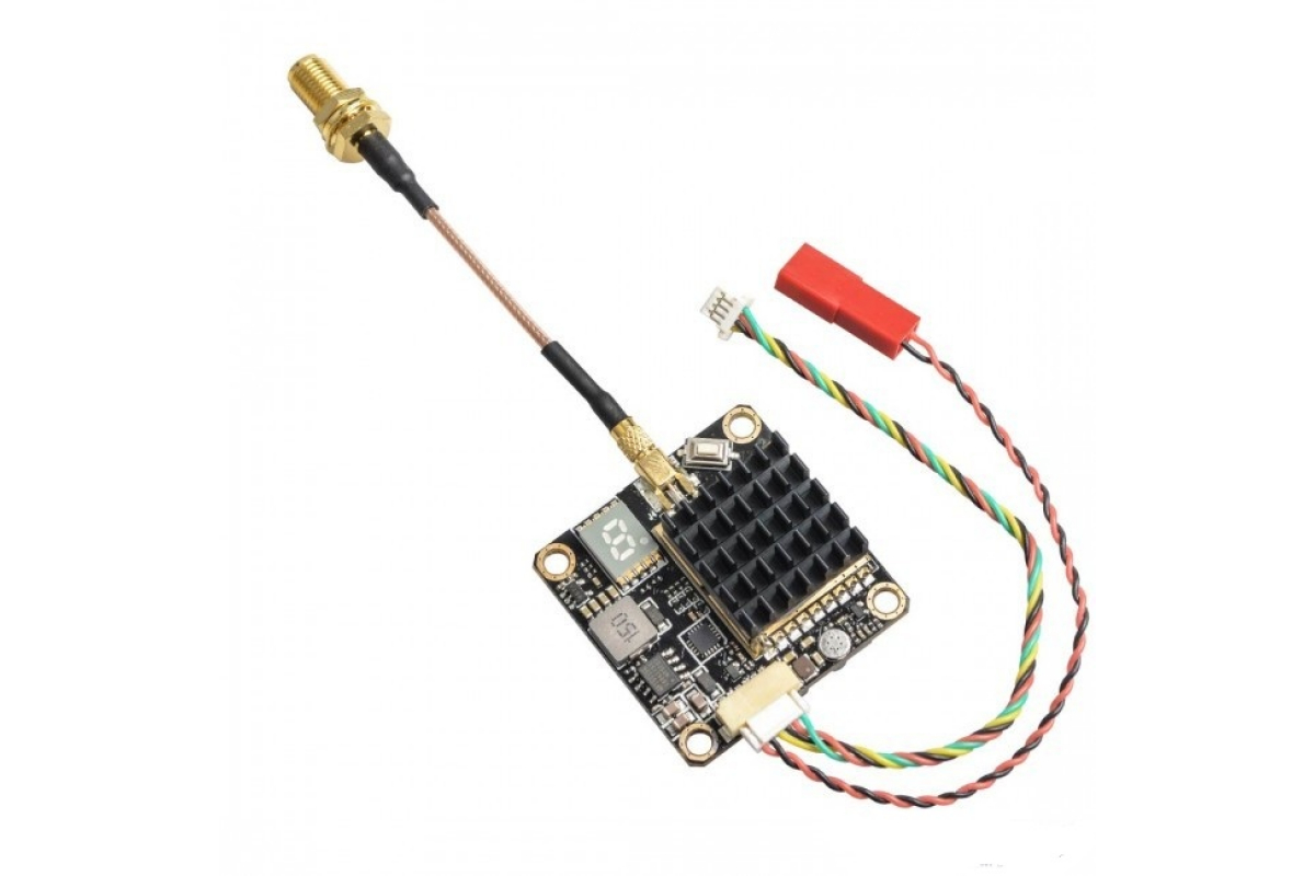 AKK FX2-Dominator Long Range 5.8GHz FPV Відеопередавач 250 2000mW