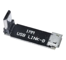 Кутовий адаптер JHEMCU Micro USB L-типу