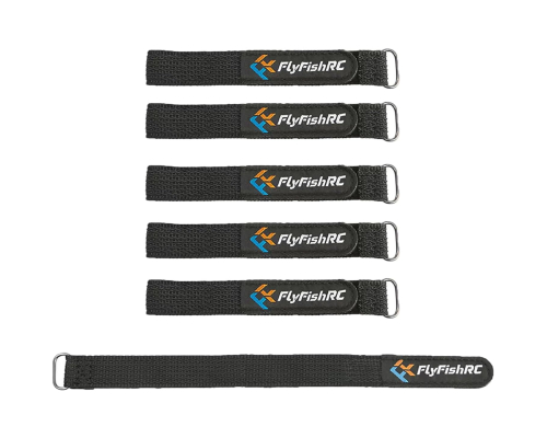 FlyFishRC Ремінець Для Акумулятора 