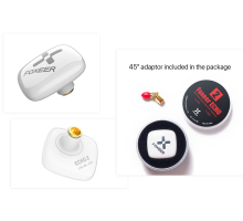 Антена Foxeer Echo Patch v2 5.8GHz Antenna 8DBi для FPV Racing (RHCP)