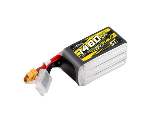Акумулятор Tattu R-Line Version 6.0 1480mAh 160C 6S 22.2V ST