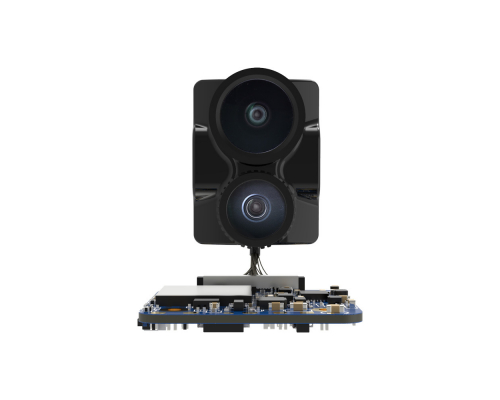 RunCam Hybrid 2 - подвійна камера 4K 30fps HD та FPV