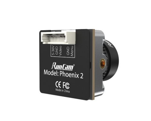 Runcam Phoenix 2 Micro 1000TVL 2,1 мм FPV камера