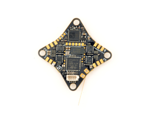 Happymodel CrazybeeG473 V1.0 AIO 5-IN-1 UART ELRS and 5.8G політний контролер
