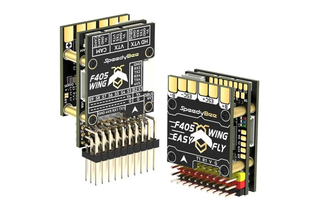 SpeedyBee F405 WING mini - купити в Україні