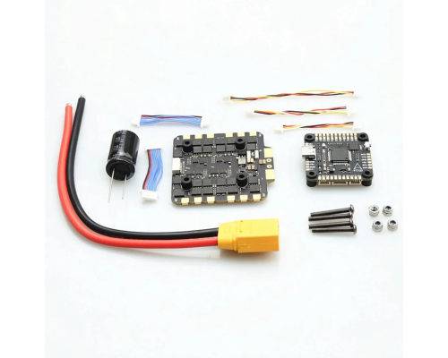 Контролер польоту SurpassHobby F722 90A 4in1 BLS ESC Stack 3-8S Контролер польоту SurpassHobby F722 90A 4in1 BLS ESC Stack 3-8S