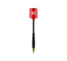Foxeer 5.8G Micro Lollipop 2.5dBi Super Tiny FPV всеспрямована червона антена