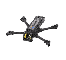 Карбонова рама FlyFish Volador VD4 O4 Pro Deadcat FPV T700