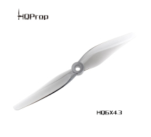 HQProp 6X4.3 Grey (2CW+2CCW)