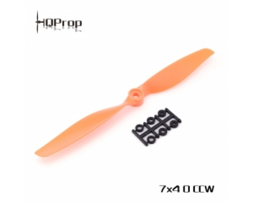 HQProp Slow flyer SF 7X4O(CCW)