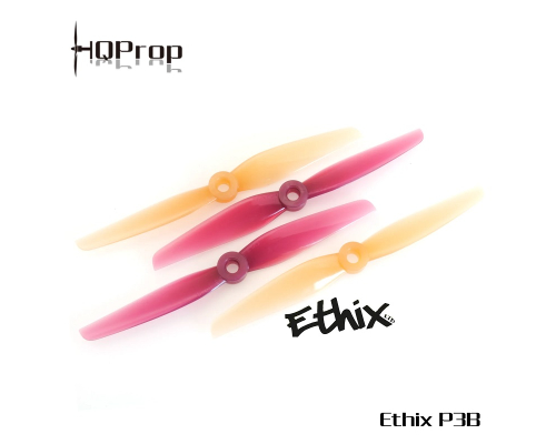 HQProp Ethix P3B Peanut Butter & Jelly Prop (2CW+2CCW)