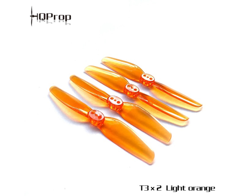 HQ Durable Prop T3X2 (2CW+2CCW)-Poly Carbonate