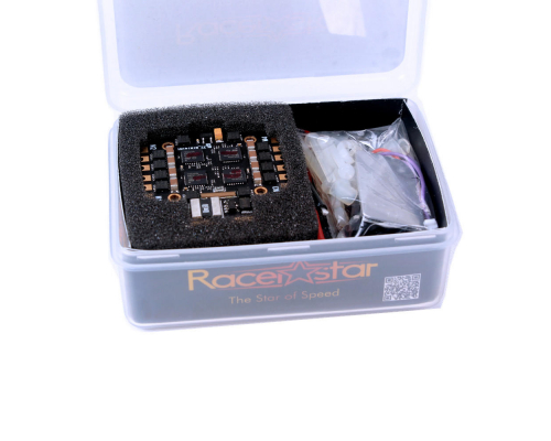 Регулятор швидкості Racerstar ReachUp 40A BLheli_32 2-6S 4in1 DShot1200 esc