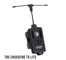 TBS CROSSFIRE TX LITE - LONG RANGE R/C TRANSMITTER