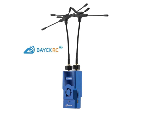 BAYCK 915/2400MHz Dual Band Gemini Nano/Micro TX передавач