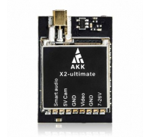 Відео передавач AKK X2 Ultimate 5,8 ГГц 25 мВт / 200 мВт / 600 мВт / 1200 мВт FPV