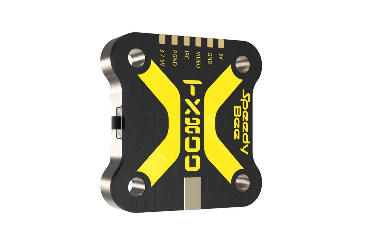 Speedybee TX800 VTX 20x20 Відеопередавач 25 мВт – 800 мВт.