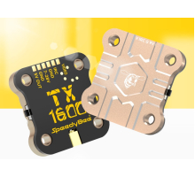 Speedybee ultra TX1600 VTX 20x20 Відеопередавач 25 мВт – 1600 мВт.